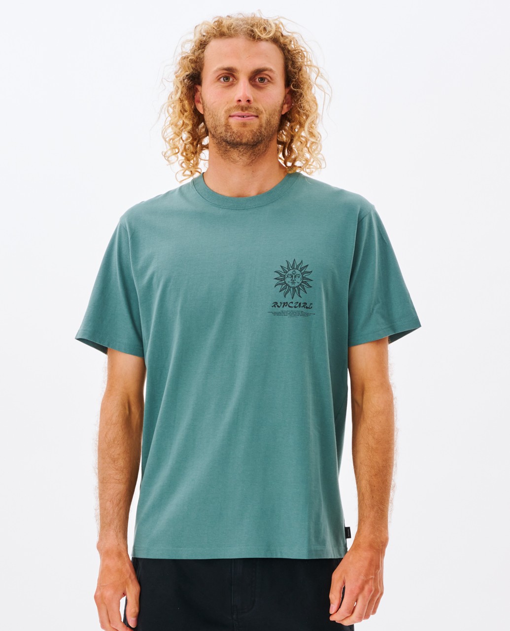 Rip Curl Mystic Sunrise Tee | Ozmosis | T-Shirts & Polos