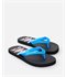 Painted Searcher Open Toe Thongs - 2 For $35