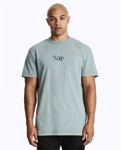 Bound Relaxed Tee - Pigment Quarry