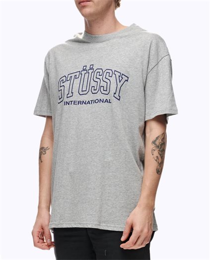 College Int SS Tee