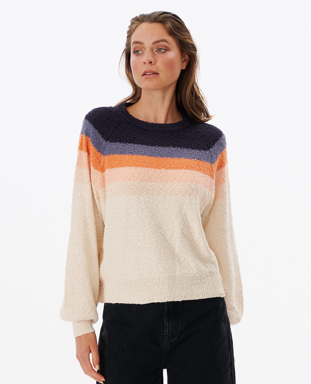 Rip Curl Melting Waves Sweater | Ozmosis | Knitwear