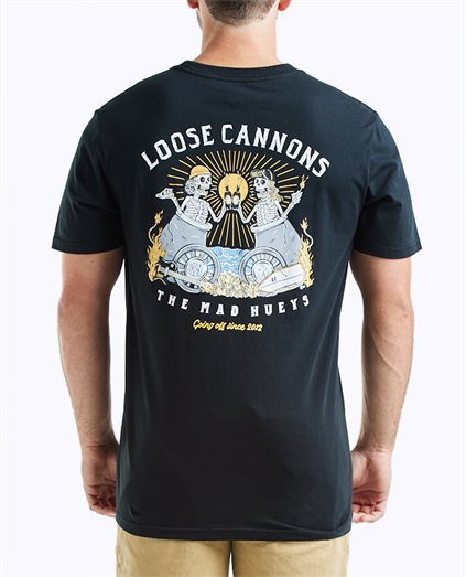 Loose Cannons - Black