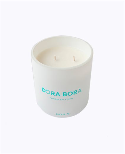 Scented Candle Bora Bora