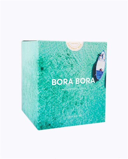 Scented Candle Bora Bora