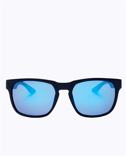 Spartan Matte Blue Sunglasses