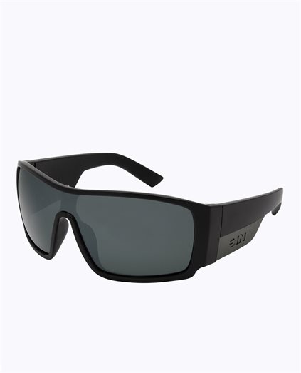 Blaze: Black Smoke Sunglasses