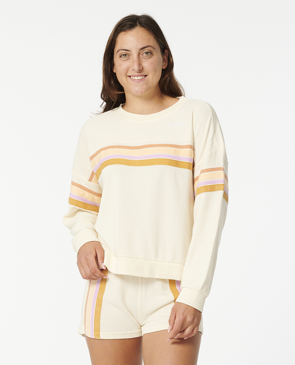 WOMEN FASHION Jumpers & Sweatshirts Fleece Quebramar sweatshirt discount 75% Green XS 