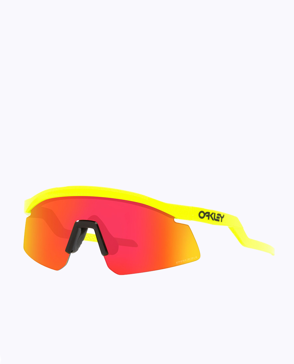 Oakley Hydra Tennis Ball Yellow Prizm Ruby Sunglasses | Ozmosis ...
