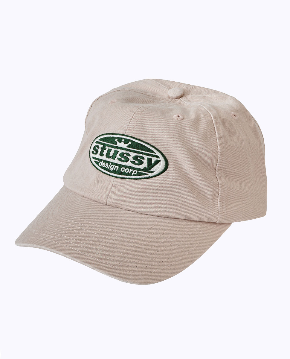 Stussy Stussy Oval Corp Low Pro | Ozmosis | Caps