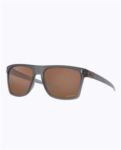 Leffingwell Grey Smoke/Prizm Sunglasses