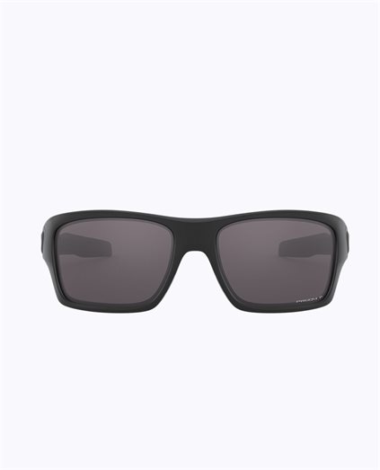 Turbine Matte Black W/ Prizm Grey Sunglasses