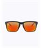 Holbrook Xl: Mtte Blk W/Prizm Ruby Sunglasses