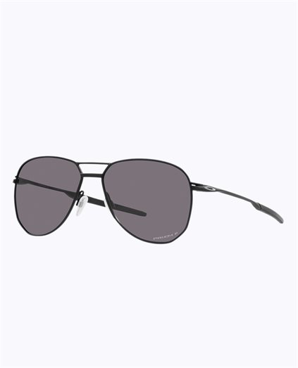 Contrail Ti Stn Black Prizm Grey Polar Sunglasses