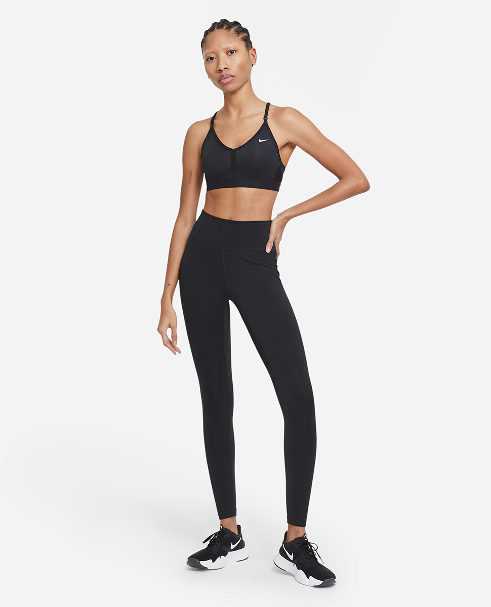 Nike Women's Nike Dry fit Indy V-Neck Bra | Ozmosis | Tops + Tees