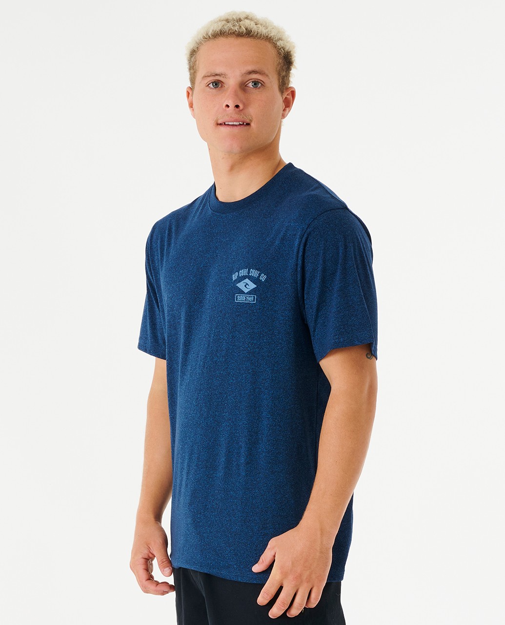 Rip Curl Ezzy Embroid Tee | Ozmosis | T-Shirts & Polos
