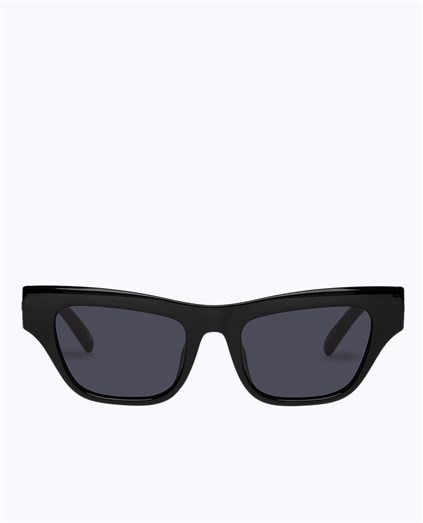 Le Specs Hankering Blk Sunglasses