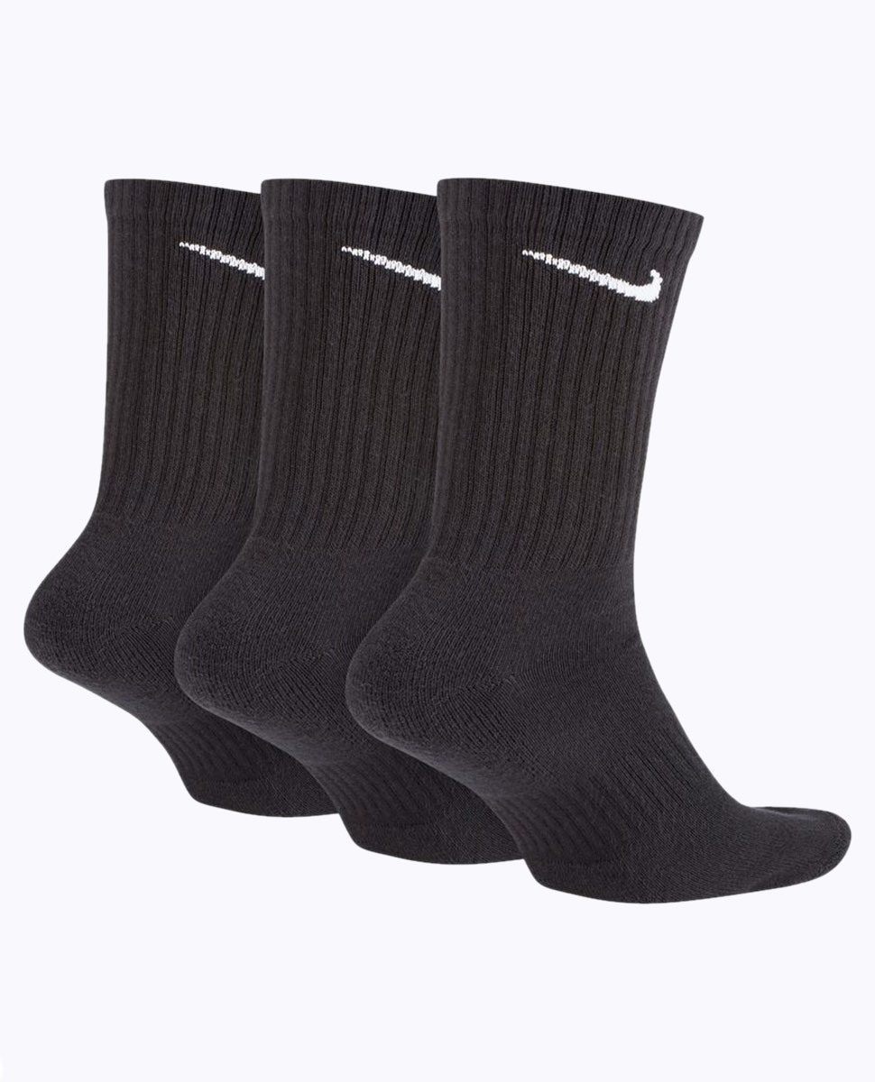 Nike Everyday Cushion Crew 3PK Socks | Ozmosis | Womens