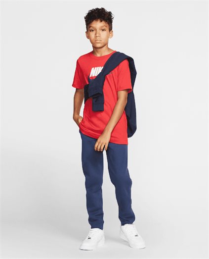 Boy's Nike Sportswear Tee Futura Icon