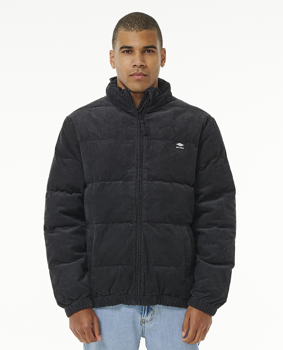 Rip Curl Rincon Cord Puffer Jacket | Ozmosis | Jackets & Coats