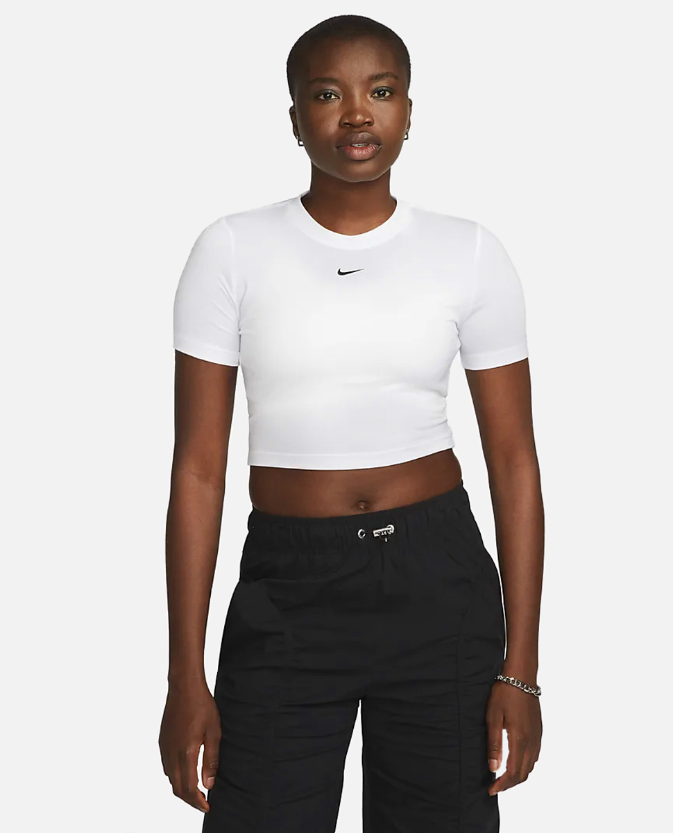Nike Nsw Tee Essntial Slim Crop top | Ozmosis | Tops & T-Shirts