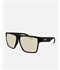 Vespa Ii: Black/Gold Sunglasses