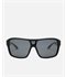 Jackpot Black Smoke Sunglasses