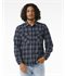 Bowery Heavy Weight Long Sleeve Flannel