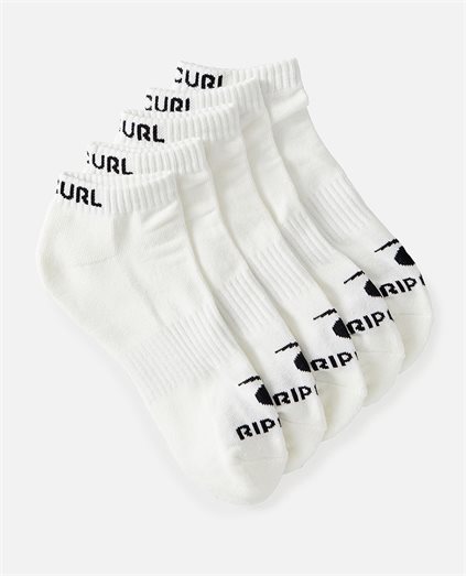 Brand Ankle Sock 5PK