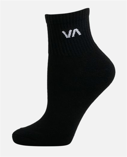 VA Mini Crew Sock 3Pk