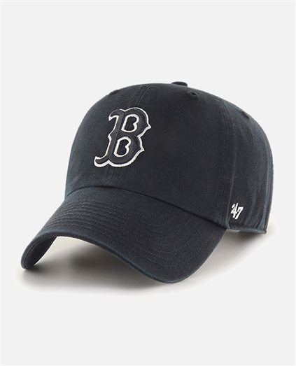 Boston Red Sox Black/White