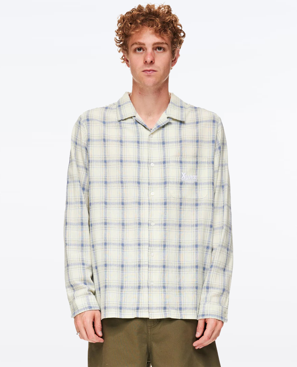 Xlarge Bivouac Long Sleeve Shirt | Ozmosis | Shirts