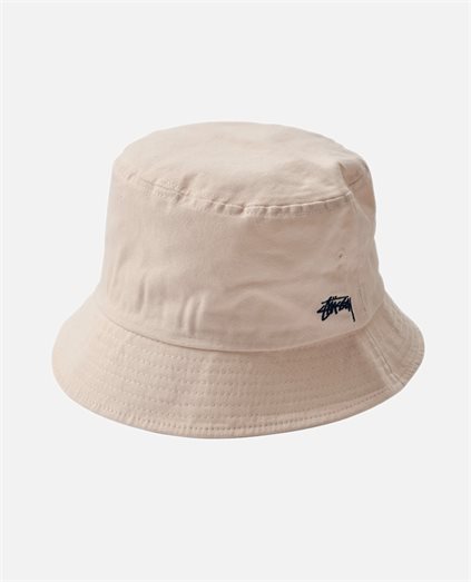 Solid SS Link Bucket Hat