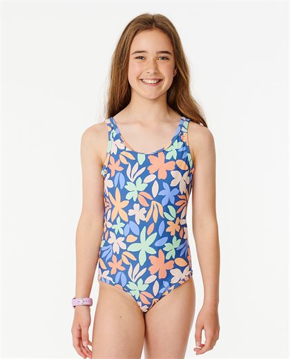 Holiday Tropic One Piece -Girl
