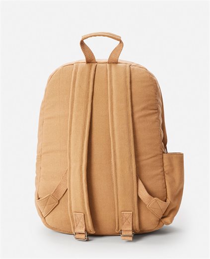 Diamond Canvas 18L backpack