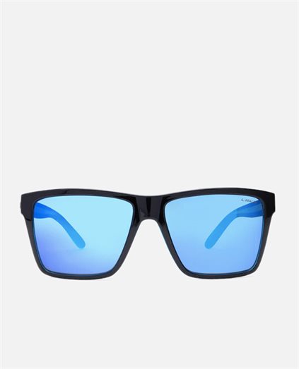 Laguna Black / Neon Sunglasses