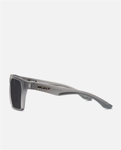Rincon: Polar Matt Xtal Black Sunglasses