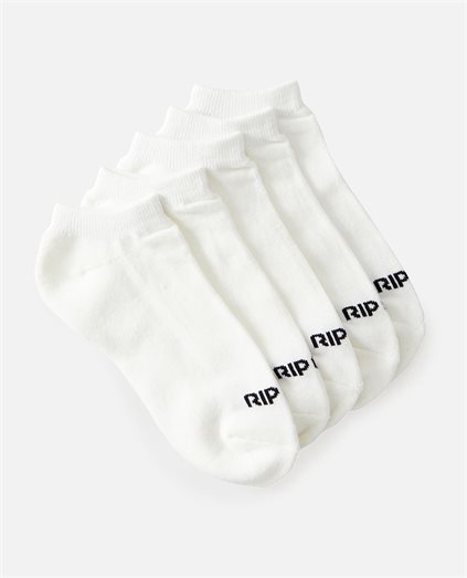 Rip Curl Invisible Sock 5Pk