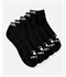 Brand Ankle Sock - 5 Pack