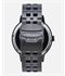 Detroit Gunmetal Stainless Steel Watch