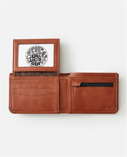 Emboss PU All Day Wallet