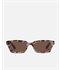 Aire Sculptor Cookie Tort Sunglasses