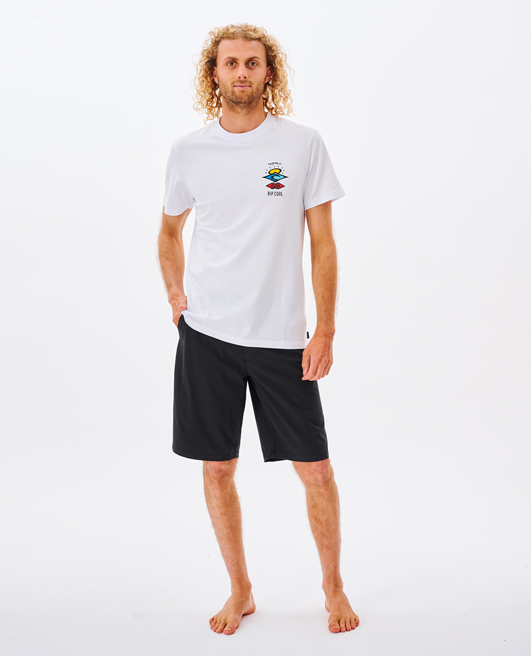 Rip Curl Phase Boardwalk Shorts | Ozmosis | Walkshorts