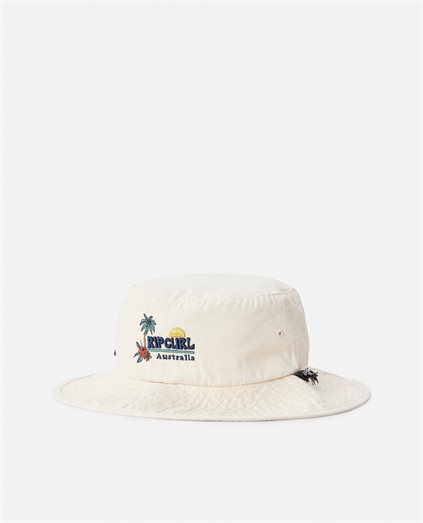 Desto Wide Brim Hat