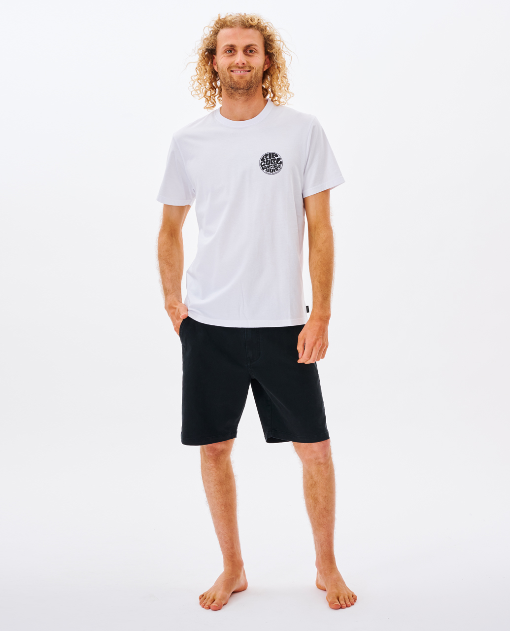 Rip Curl Wetsuit Icon Tee | Ozmosis | Tees + Polos