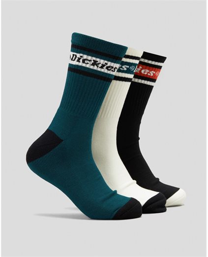 Madison Heights Lincoln Socks