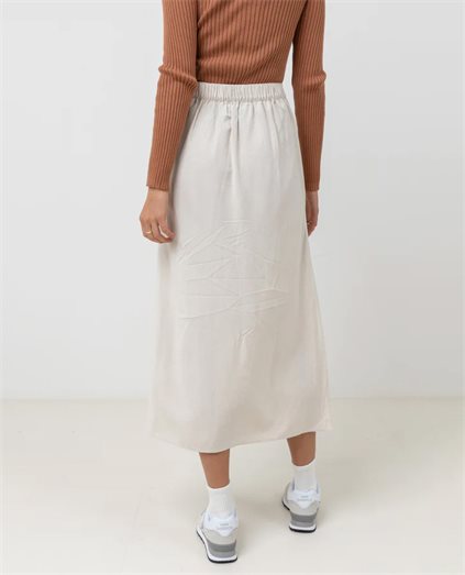 Classic Midi Skirt