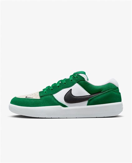 Nike SB Force 58: Pine Green Shoes