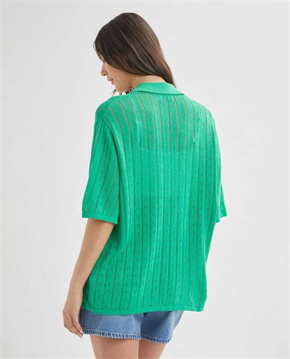 Milan Knit Shirt