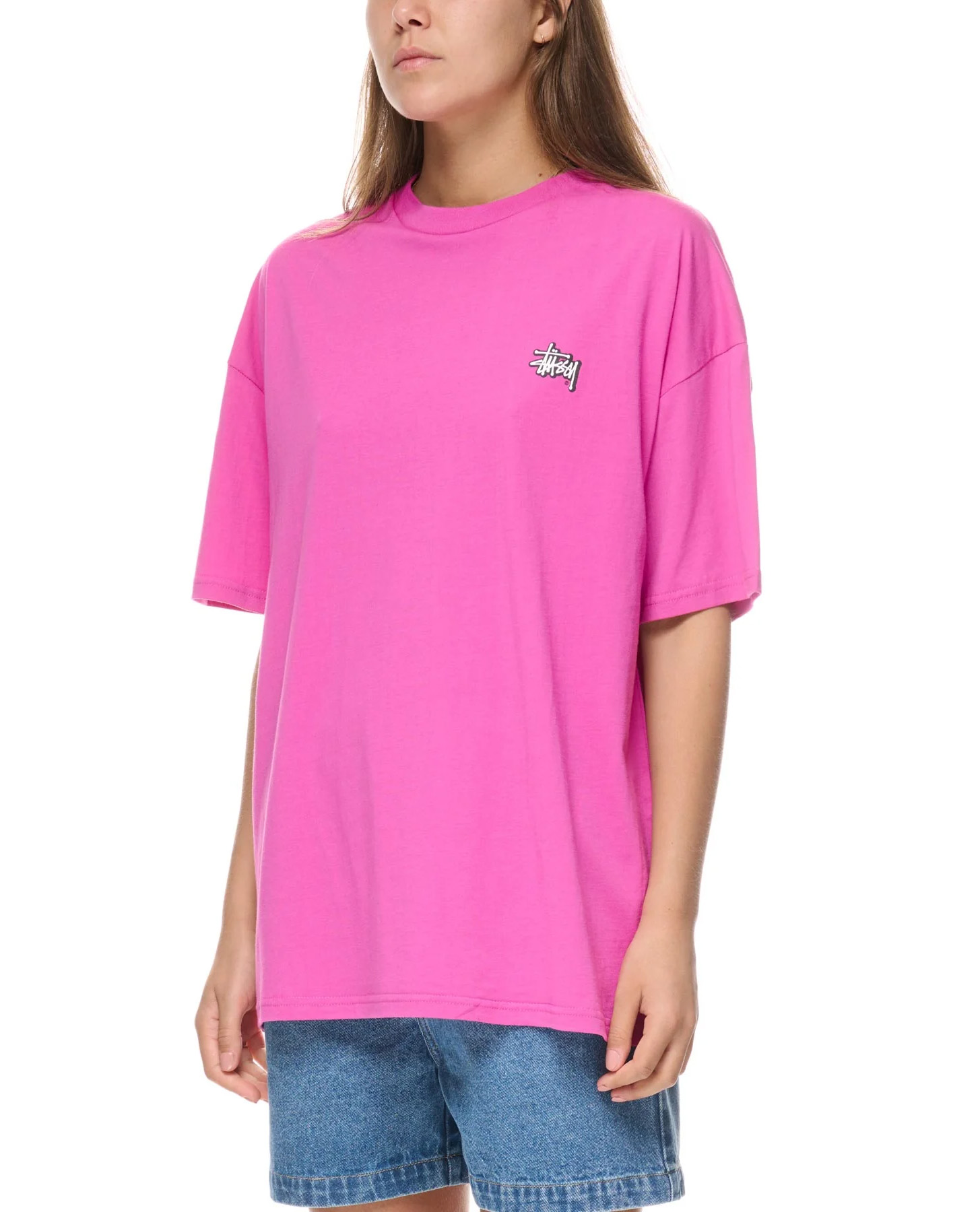 Stussy Offsel Graffiti Relaxed Tee | Ozmosis | Tops & T-Shirts