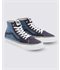 Sk8-Hi Tapered VR3 Twill Blue Multi Shoes